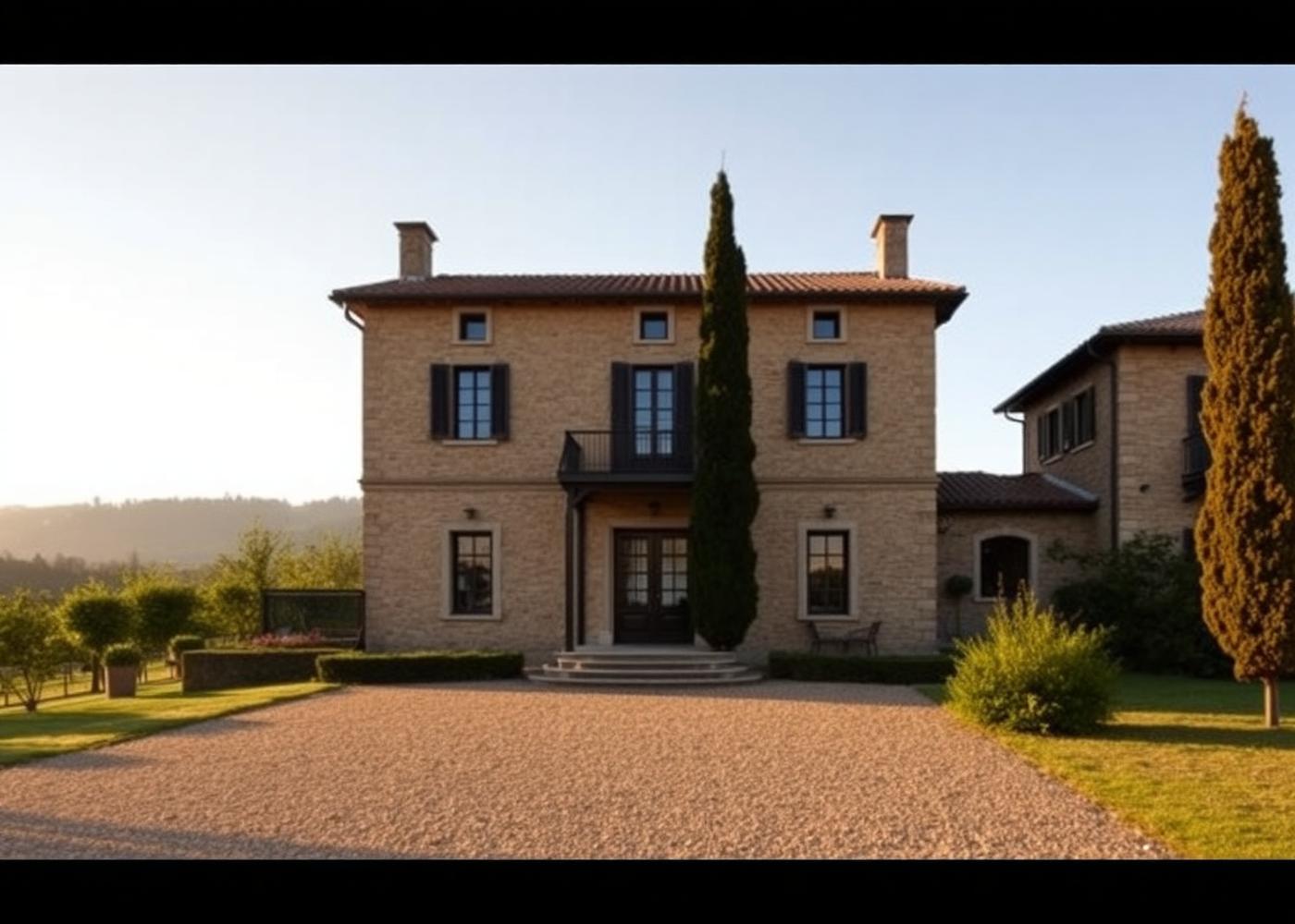 Ville e residenze di pregio