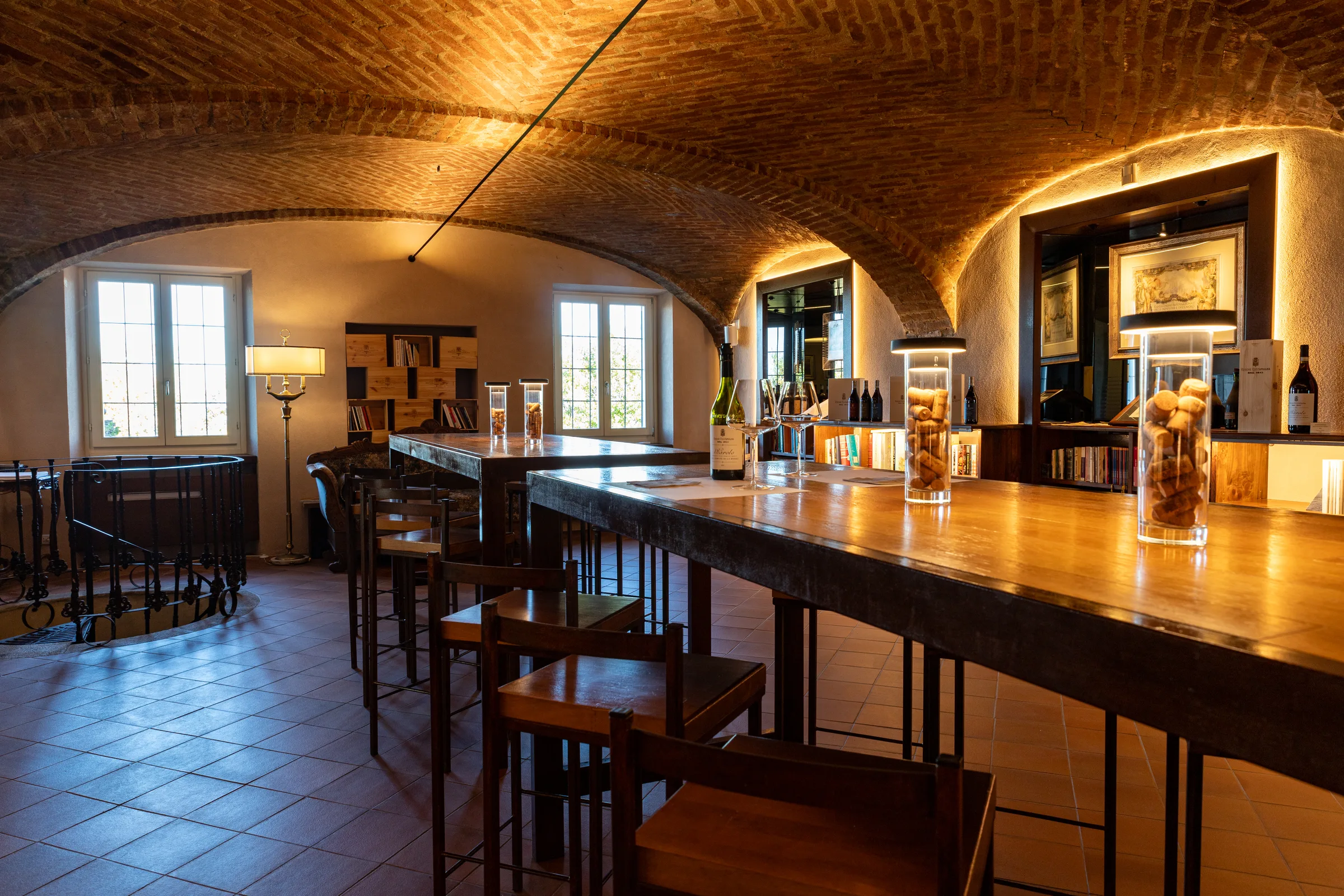Rocche Costamagna — Cantina Vinicola, La Morra (CN), Piemonte