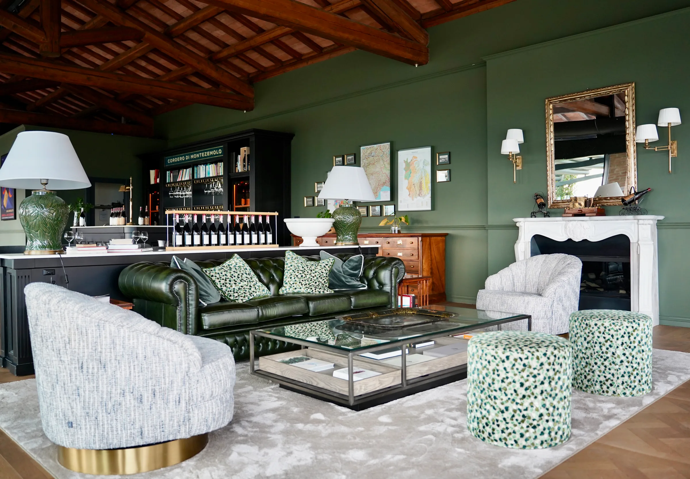 Sala degustazione CDM — immagine 2
