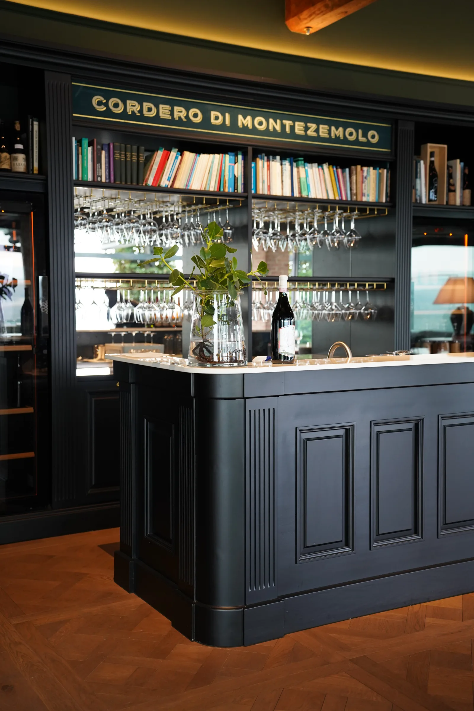 Sala degustazione CDM — immagine 6