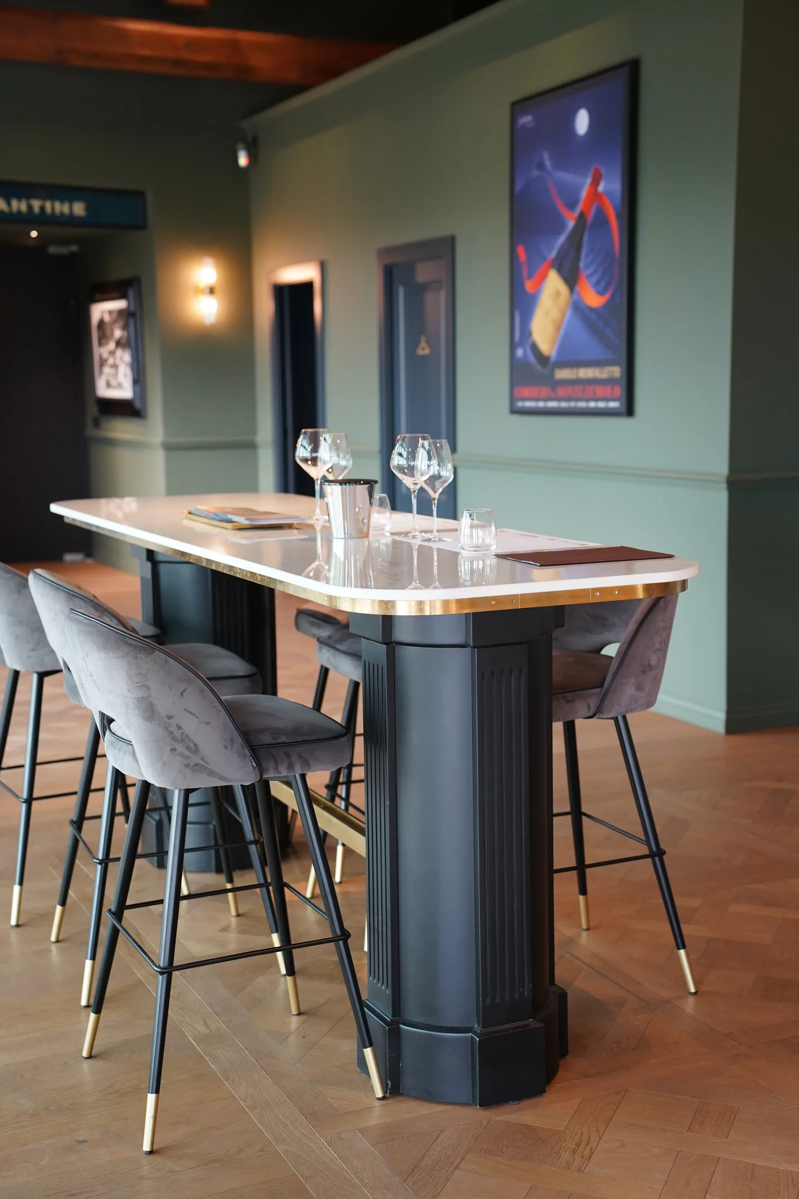 Sala degustazione CDM — immagine 7