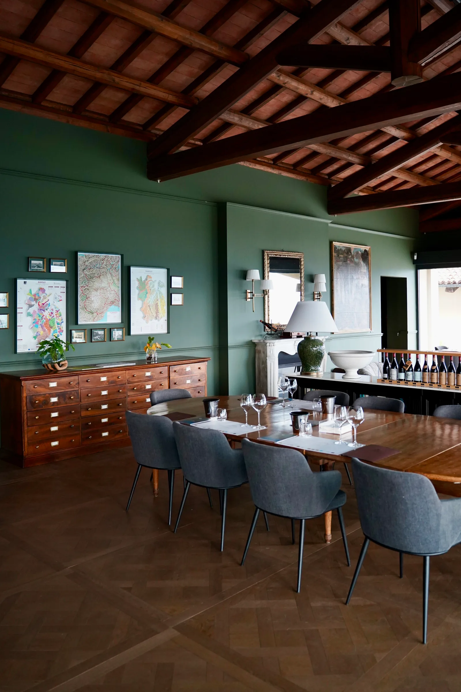 Sala degustazione CDM — immagine 9