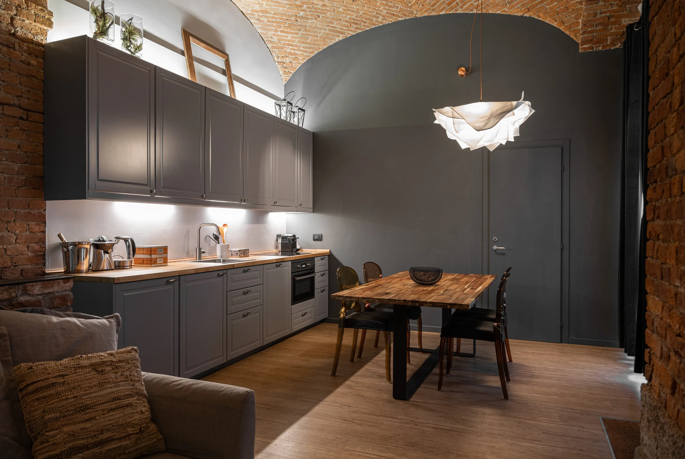 Santa Teresa — Appartamento, Torino (TO), Piemonte